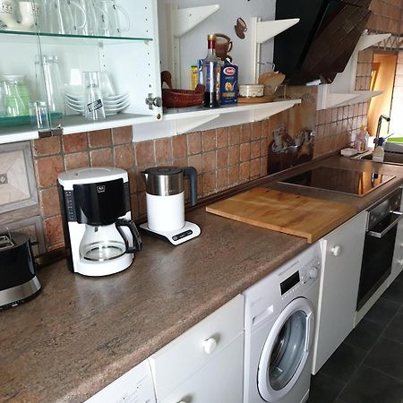 T&K Appartements 바트 홈부르크 포어 데어 회에 외부 사진