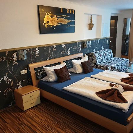 T&K Appartements 바트 홈부르크 포어 데어 회에 외부 사진
