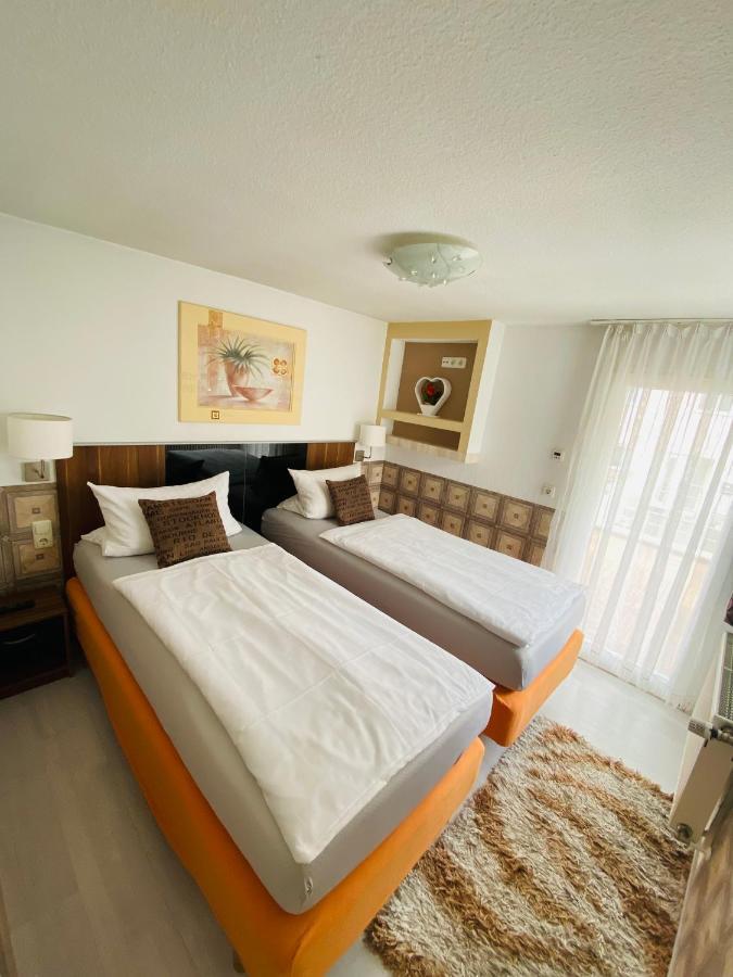 T&K Appartements 바트 홈부르크 포어 데어 회에 외부 사진