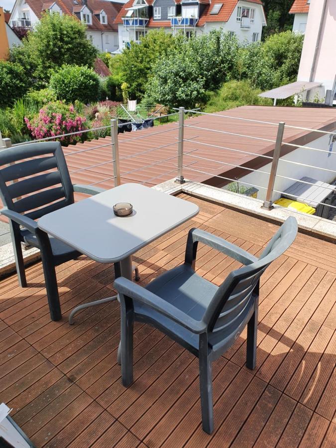 T&K Appartements 바트 홈부르크 포어 데어 회에 외부 사진