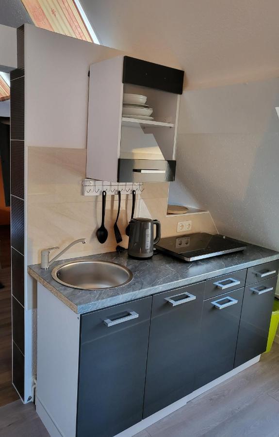 T&K Appartements 바트 홈부르크 포어 데어 회에 외부 사진