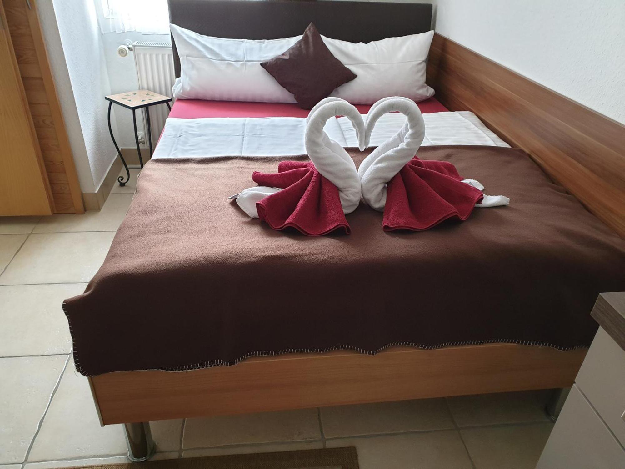 T&K Appartements 바트 홈부르크 포어 데어 회에 외부 사진