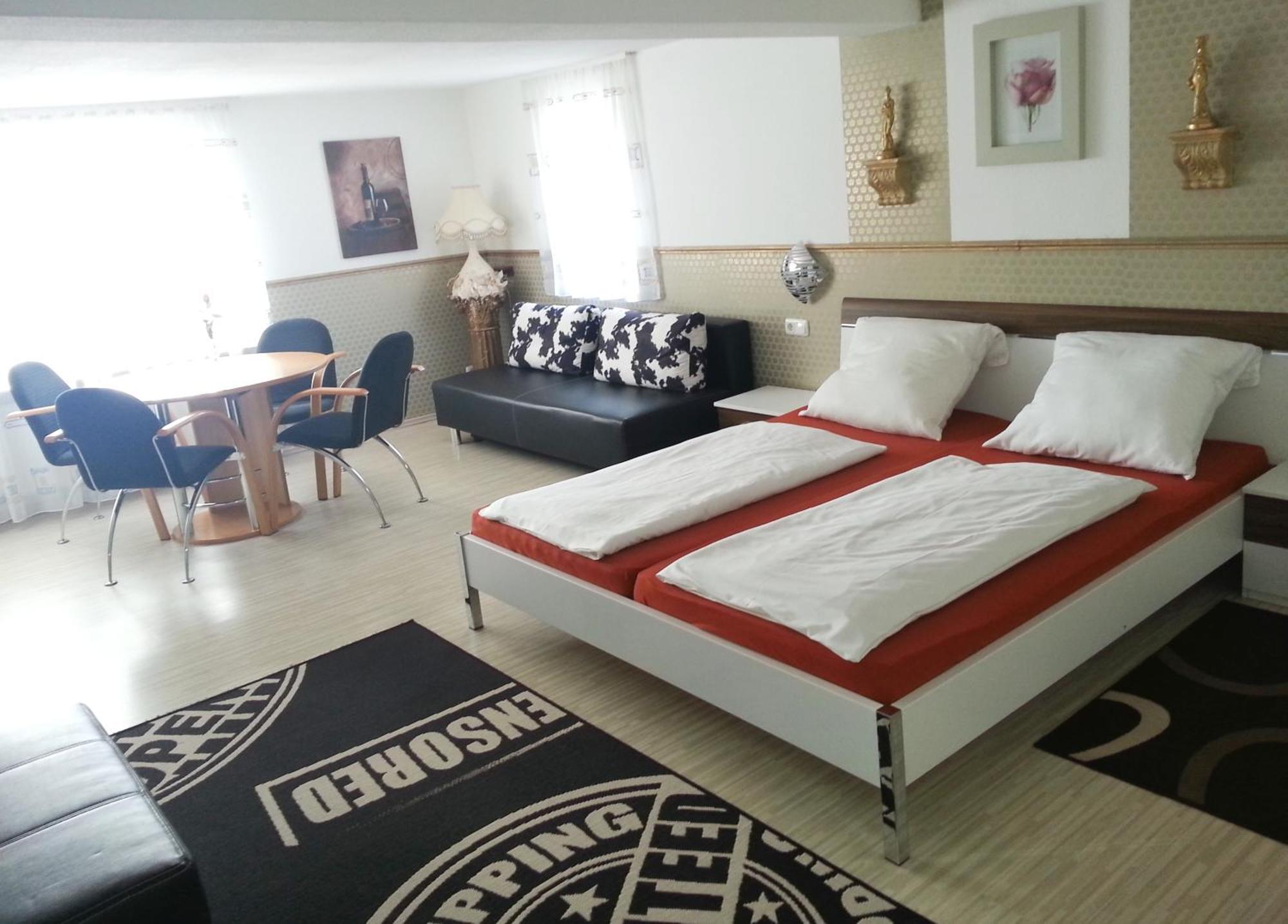 T&K Appartements 바트 홈부르크 포어 데어 회에 외부 사진
