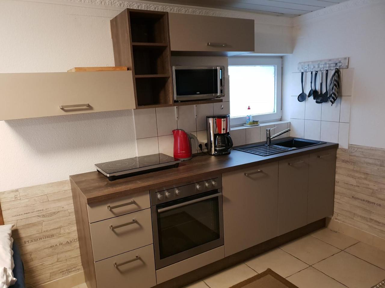 T&K Appartements 바트 홈부르크 포어 데어 회에 외부 사진
