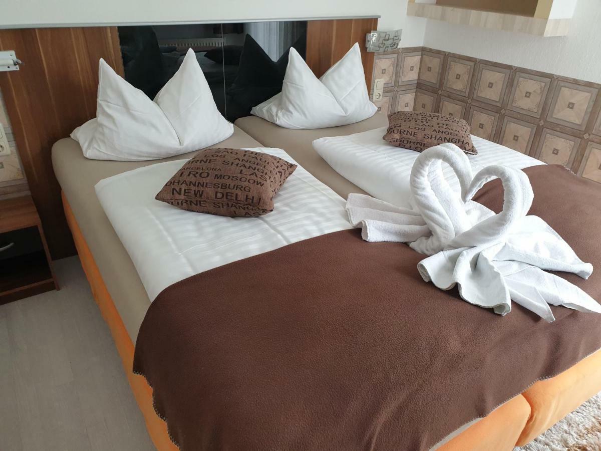 T&K Appartements 바트 홈부르크 포어 데어 회에 외부 사진