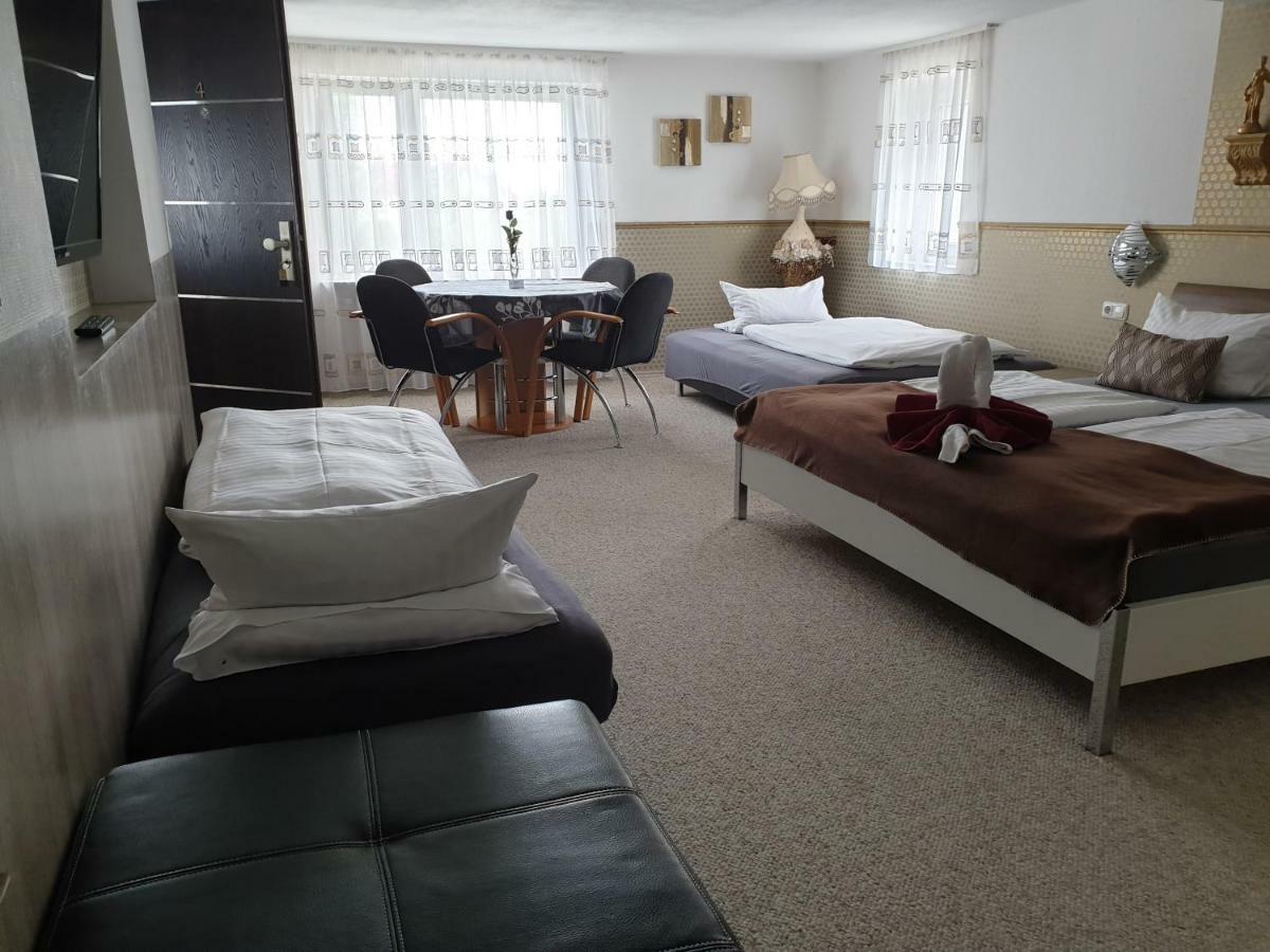T&K Appartements 바트 홈부르크 포어 데어 회에 외부 사진