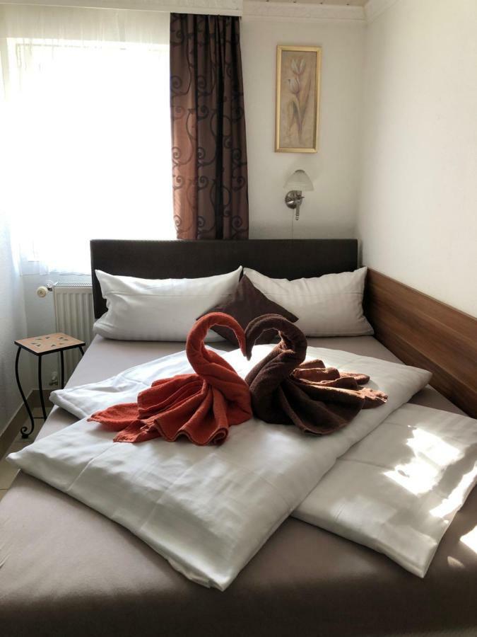 T&K Appartements 바트 홈부르크 포어 데어 회에 외부 사진