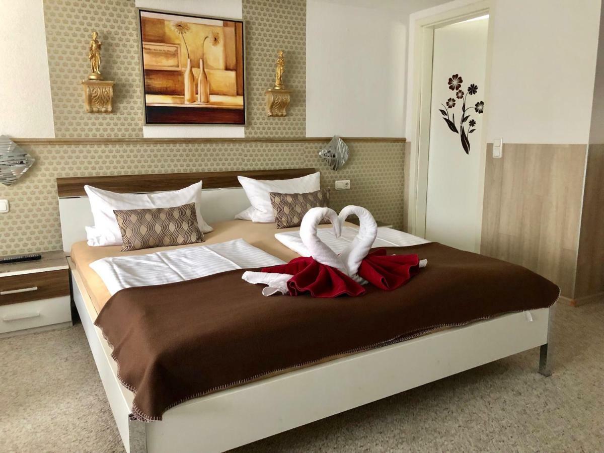 T&K Appartements 바트 홈부르크 포어 데어 회에 외부 사진