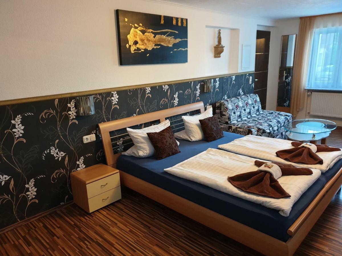 T&K Appartements 바트 홈부르크 포어 데어 회에 외부 사진