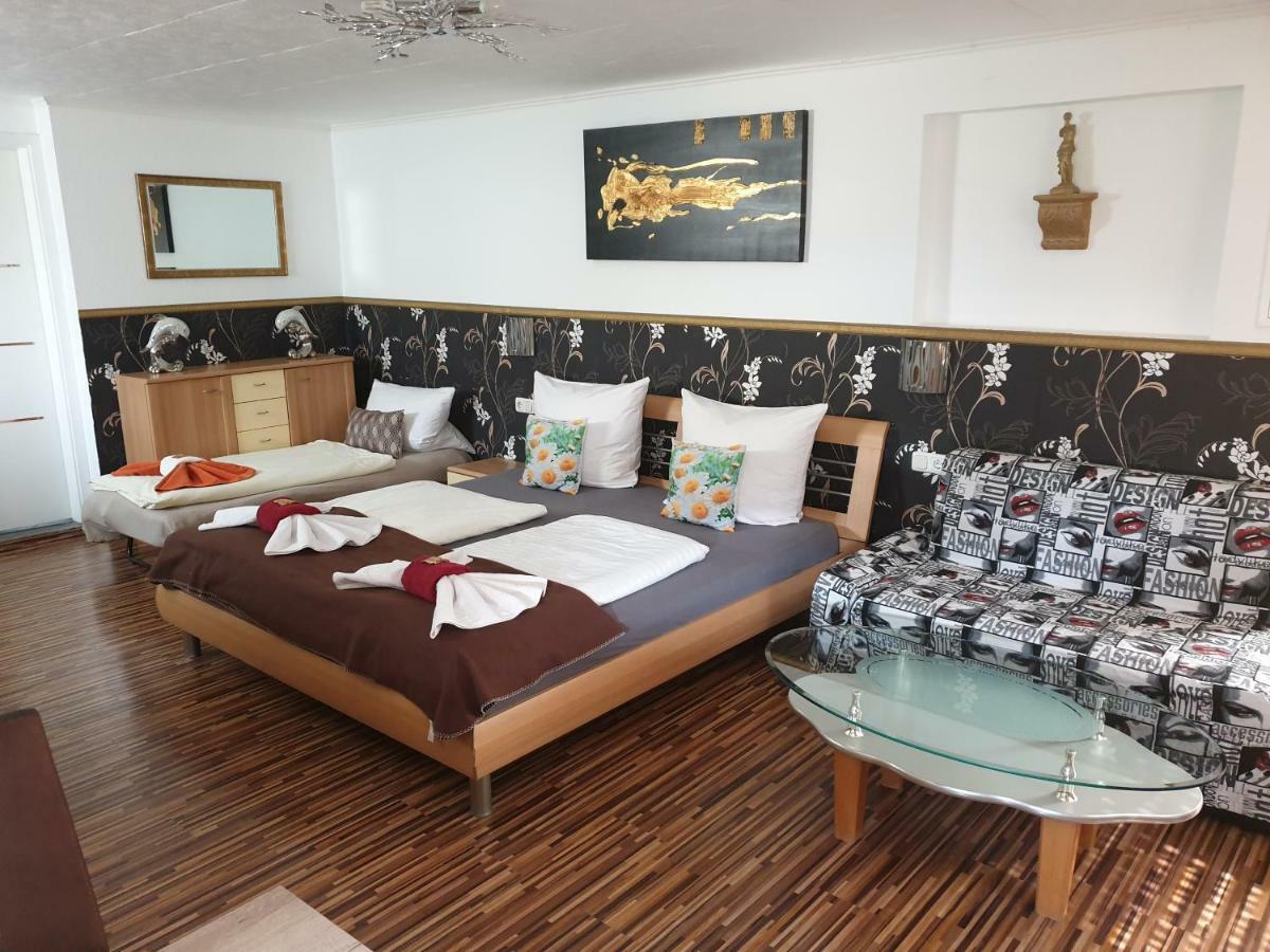 T&K Appartements 바트 홈부르크 포어 데어 회에 외부 사진