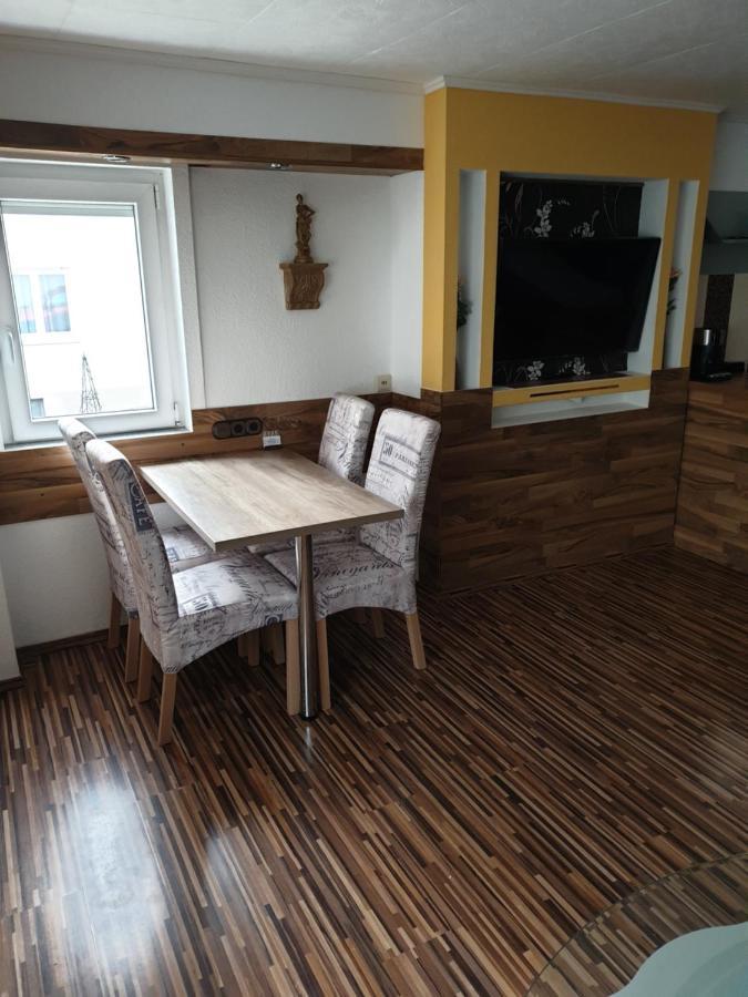 T&K Appartements 바트 홈부르크 포어 데어 회에 외부 사진